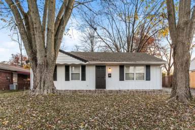 Main picture of 2519 Merriway Ln