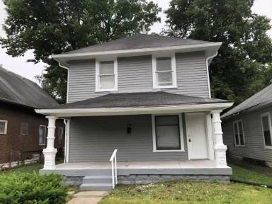Main picture of 1118 King Ave