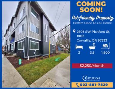 Main picture of 2603 SW Pickford St