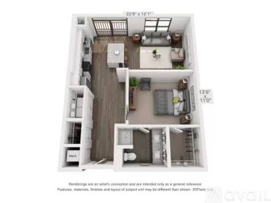 Main picture of Bells Bluff Apartments