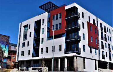 Main picture of Observatory Flats