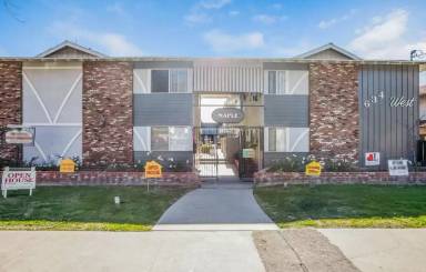 Main picture of Parkhurst Apartments