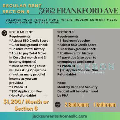 Main picture of 3662 Frankford Ave