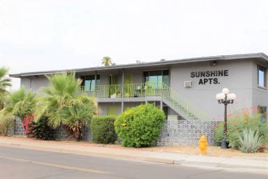 Main picture of Sunshine Apartments