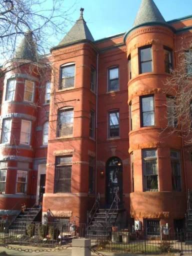 Main picture of 939 S St NW