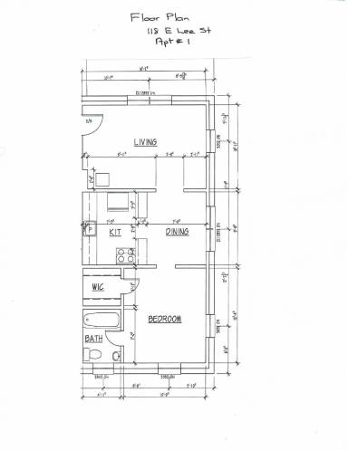 Main picture of Blackhorse Apartments