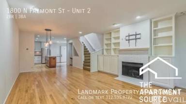 Main picture of N Fremont St