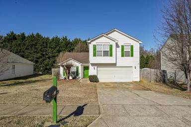 Main picture of 8719 Tweedsmuir Glen Ln