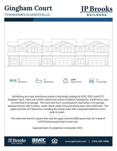 Main picture of 6767 Gingham Ct