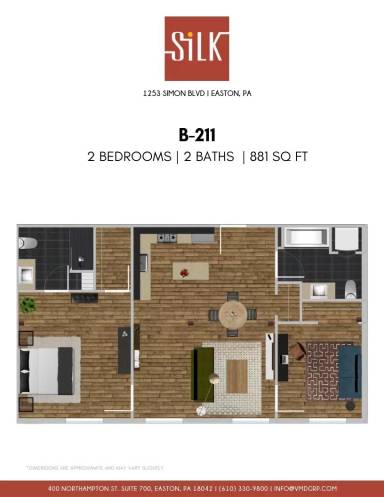 Main picture of 1262 Simon Blvd