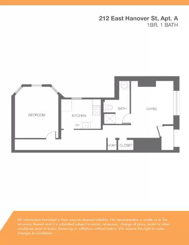 Main picture of 212 E Hanover St