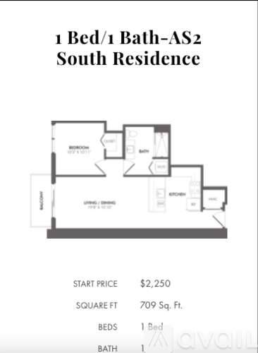 Main picture of Parkline Miami