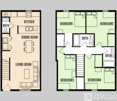 Main picture of 302 S Busey Ave