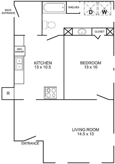 Main picture of 20 N Park St