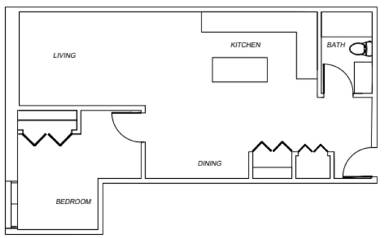 Main picture of 6200 E 3rd St