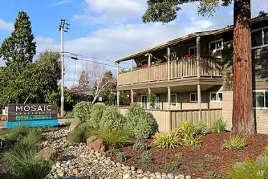 Main picture of Mosaic Apartments