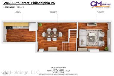 Main picture of 2868 Ruth St