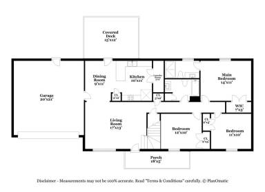 Main picture of 2311 Centertree Dr