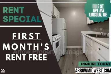 Main picture of 1111 E - Unit 5