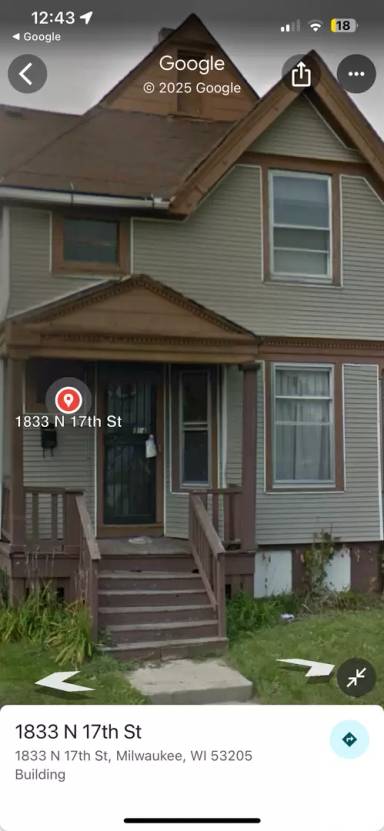 Main picture of 1833 N 17th St