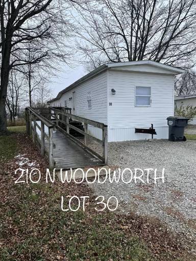 Main picture of FRANKTON: Woodworth: 210: 30: Trailer