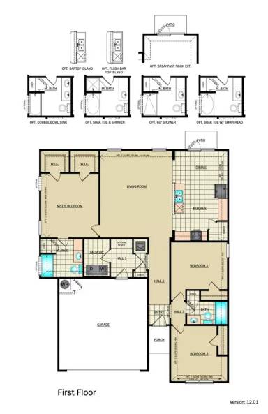 Main picture of 5411 Mariposa Grove Dr