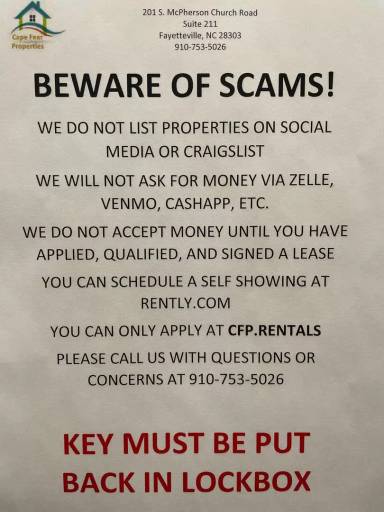 Main picture of 3844 Goforth Dr