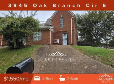 Main picture of 3945 Oak Branch Cir E