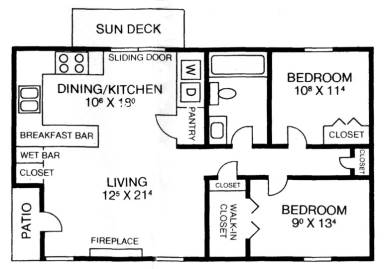 Main picture of 6913 Bullet Blvd