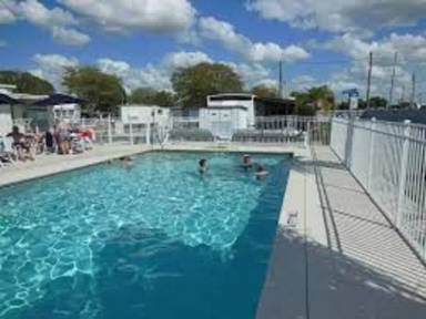 Main picture of Woodall's Mobile Home Village