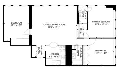 Main picture of University Park Condominiums