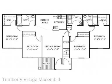 Main picture of Turnberry Square Macomb III