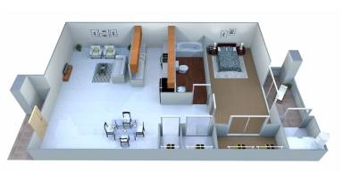 Main picture of San Angelin Apartments
