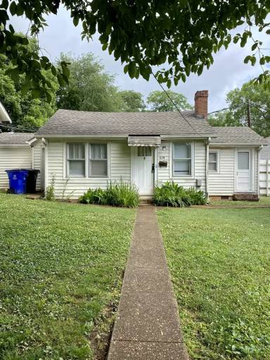 Main picture of 419 Barnes St