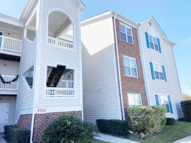 Main picture of Cape Cottages Condominiums