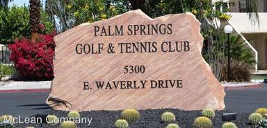 Main picture of Palm Canyon Villas
