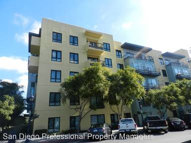 Main picture of Aloft on Cortez Hill