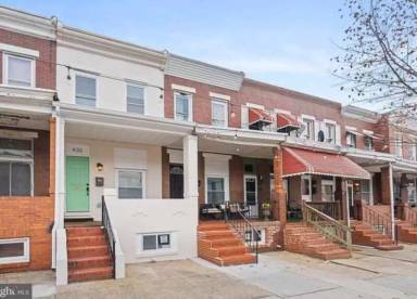 Main picture of 423 N Highland Ave