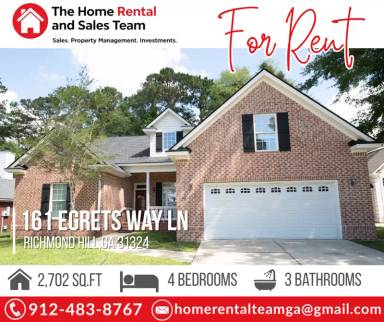 Main picture of 161 Egrets Way Ln