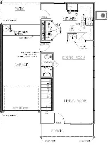 Property view