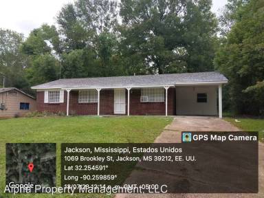 Main picture of 1069 Brookley St