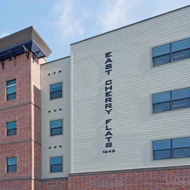Main picture of East Cherry Flats