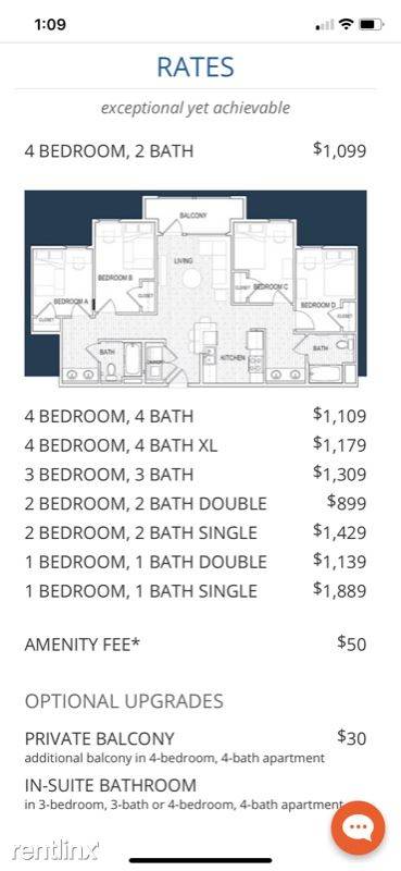 Main picture of 555 N Commonwealth Ave
