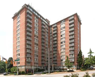 Main picture of University One Condominium