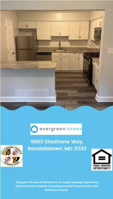 Main picture of 9963 Shoshone Way