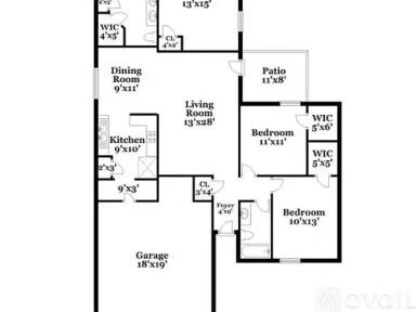 Main picture of 7661 Rainbow Creek Dr