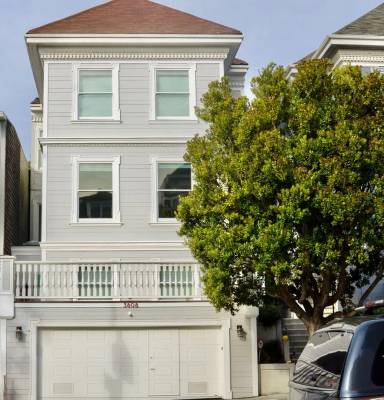 Main picture of 3808 Clay St