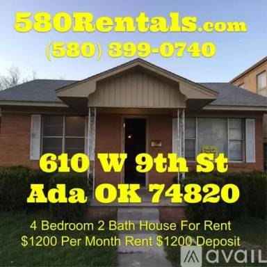 Main picture of 610 W 9th St