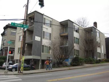 Main picture of 400 E Denny Way Casa Nova Apartment