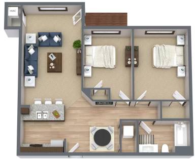 Property view